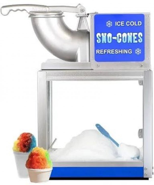 Cotton Candy / Snow Cone Machines