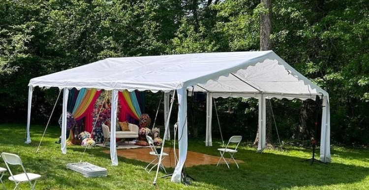 Tent 20x20