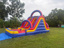 32FT Super Water Slide