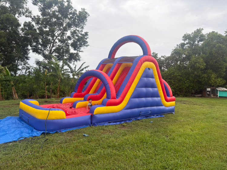 32FT Super Water Slide