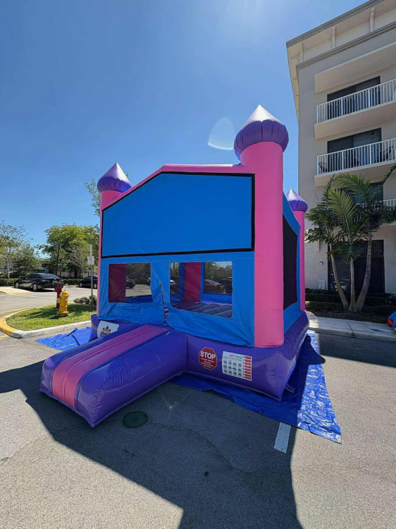 Princes Pink Castle