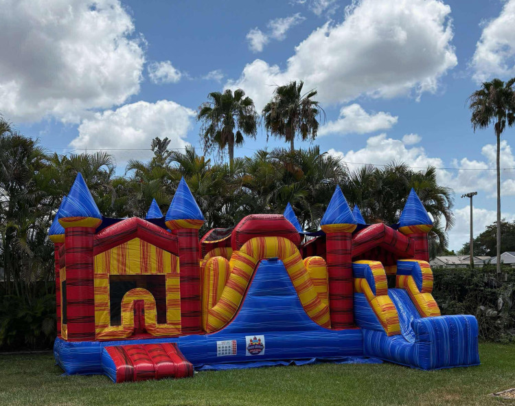 26ft MEDIEVAL ADVENTURE