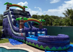 Blue Crush Slide