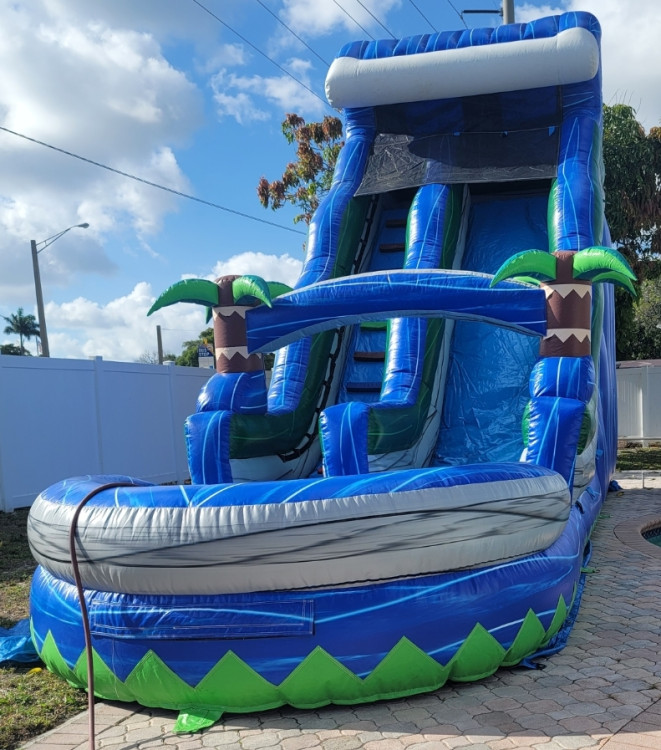 Water Slides