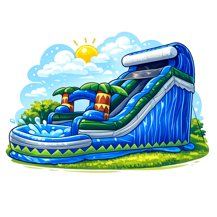 Water Slides