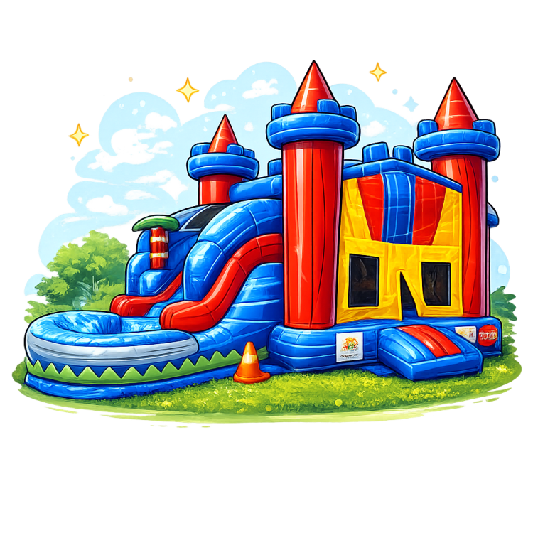 Bounce & Slide Combos